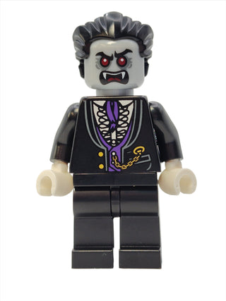 Vampire - Dark Purple Vest, hol172 Minifigure LEGO®   