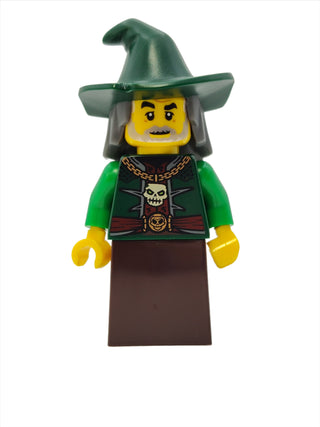 Halloween Wizard, hol236 Minifigure LEGO®   