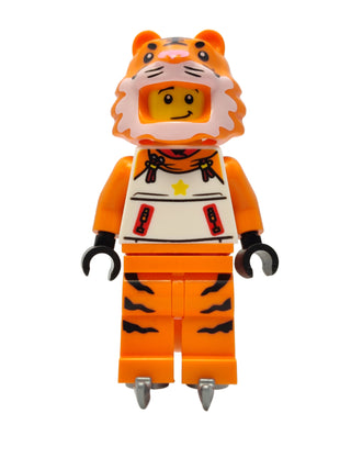 Year of the Tiger Guy, hol258 Minifigure LEGO®   