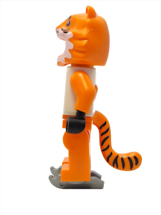 Year of the Tiger Guy, hol258 Minifigure LEGO®   