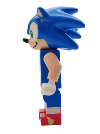 Sonic the Hedgehog - Grin to Left, son004 Minifigure LEGO®   