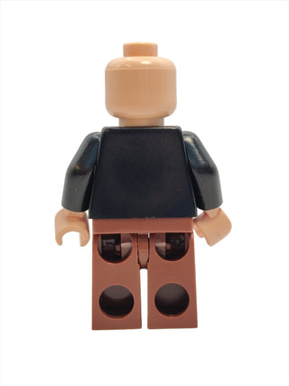 Cruncher's Driver, sr006 Minifigure LEGO®   