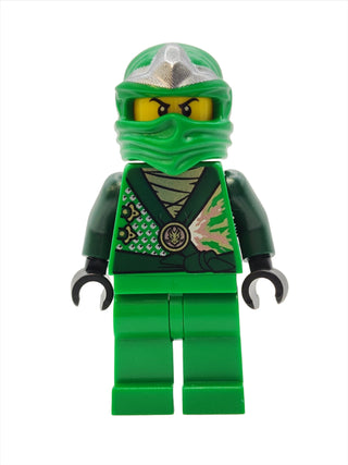 Lloyd - Rebooted with ZX Hood, njo213 Minifigure LEGO®   