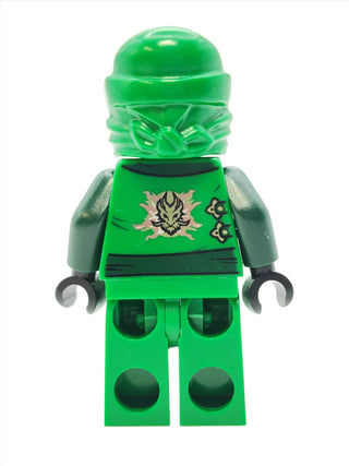 Lloyd - Rebooted with ZX Hood, njo213 Minifigure LEGO®   