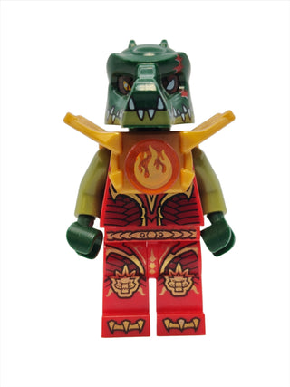 Cragger - Fire Chi, loc130 Minifigure LEGO®   