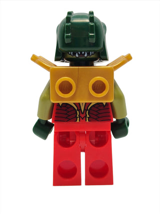 Cragger - Fire Chi, loc130 Minifigure LEGO®   