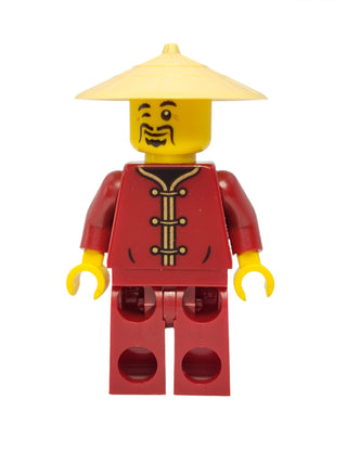 Statue - Chen's Noodle House Sign, njo668 Minifigure LEGO®   