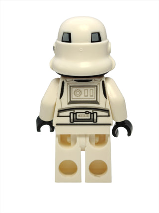 Imperial Stormtrooper - Dual Molded Helmet with Light Bluish Gray Panels on Back, sw1327 Minifigure LEGO®   