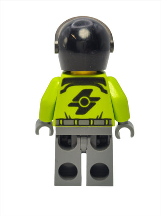 Motorcyclist - Ambulance Plane Passenger, cty0614 Minifigure LEGO®   