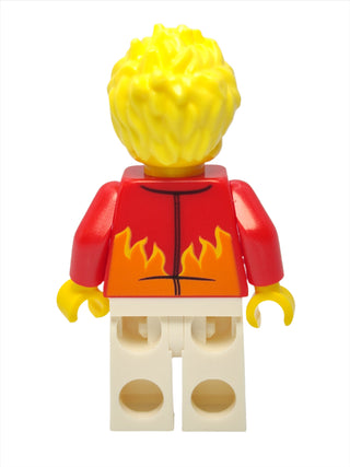 Dynamo Doug - Stuntz Announcer, cty1325 Minifigure LEGO®   