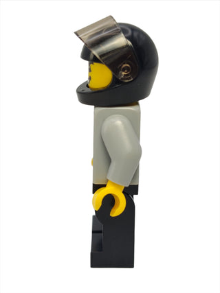 Motorcyclist - Stunt Driver, cty1097 Minifigure LEGO®   