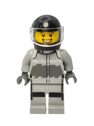 Audi S1 E-Tron Quattro Driver, sc113 Minifigure LEGO®   