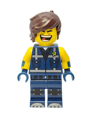 Rex Dangervest, tlm181 Minifigure LEGO®   