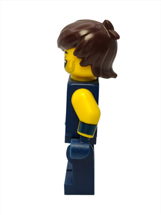 Rex Dangervest, tlm181 Minifigure LEGO®   