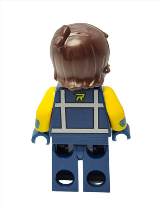 Rex Dangervest, tlm181 Minifigure LEGO®   