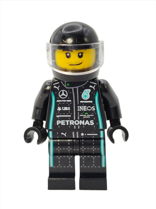 Mercedes-AMG F1 W12 E Performance Driver, sc100 Minifigure LEGO® Like New with Helmet  