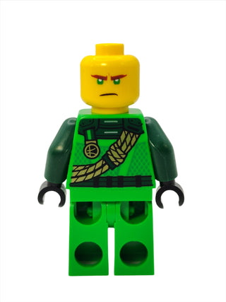 Lloyd - Climber Lloyd, njo876 Minifigure LEGO®   