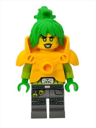 Toxikita, uagt025 Minifigure LEGO®   