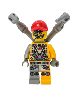 Spyclops, uagt020 Minifigure LEGO®   