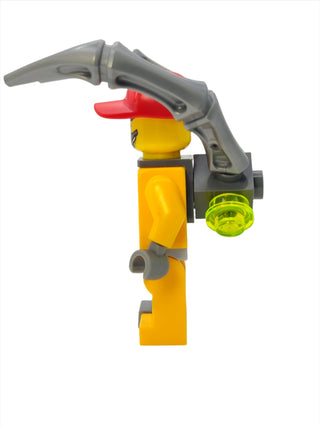 Spyclops, uagt020 Minifigure LEGO®   