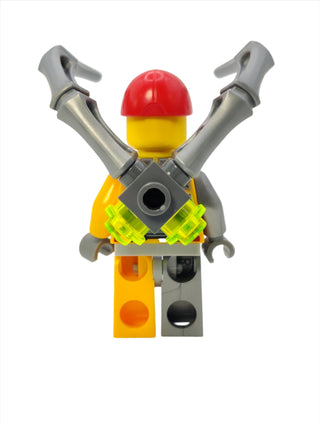 Spyclops, uagt020 Minifigure LEGO®   