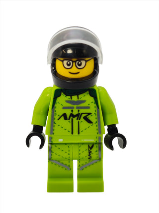 Aston Martin Vantage GT3 Driver, sc099 Minifigure LEGO®   