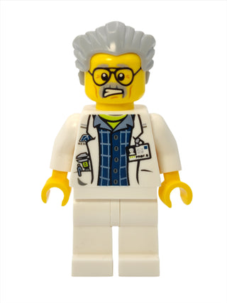 Professor Brainstein, uagt023 Minifigure LEGO®   