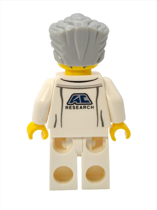 Professor Brainstein, uagt023 Minifigure LEGO®   