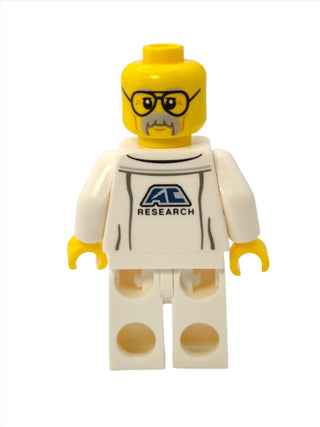 Professor Brainstein, uagt023 Minifigure LEGO®   