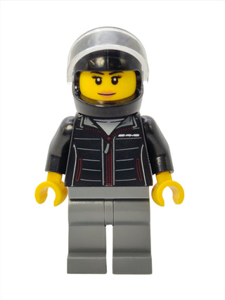 Mercedes-AMG Project One Driver, sc101 Minifigure LEGO®   