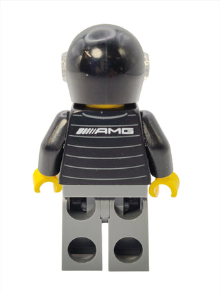 Mercedes-AMG Project One Driver, sc101 Minifigure LEGO®   