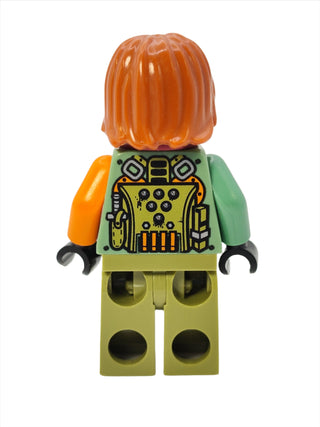 Ronin, njo269 Minifigure LEGO®   