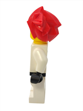 Ha-Ya-To - Silver Armor, exf025 Minifigure LEGO®   
