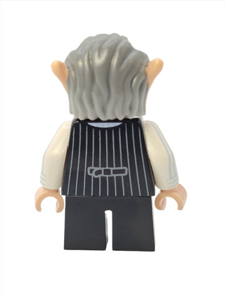 Griphook - Black Pinstripe Vest, hp445 Minifigure LEGO®   