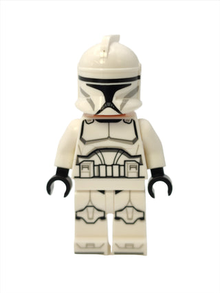 Clone Trooper (Phase 1) - Nougat Head, Printed Legs and Boots, sw1189 *Misprint* Minifigure LEGO®   