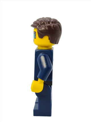 Agent Curtis Bolt, uagt033 Minifigure LEGO®   