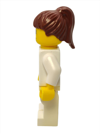 Doctor - Lab Coat Stethoscope, doc036 Minifigure LEGO®   