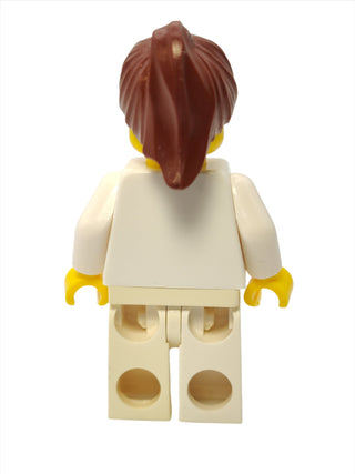 Doctor - Lab Coat Stethoscope, doc036 Minifigure LEGO®   