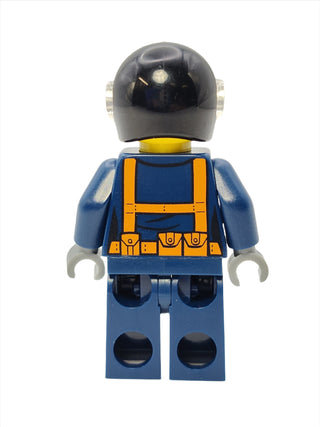 Helicopter Pilot, twn375 Minifigure LEGO®   