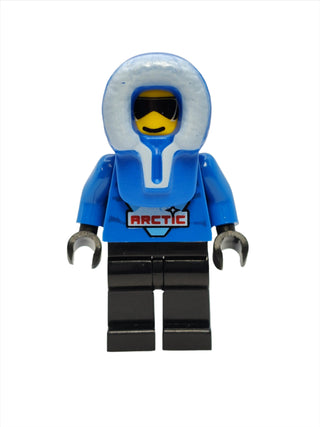 Arctic - Blue Hood, arc005 Minifigure LEGO®   