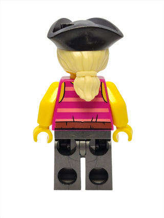 Pirate Monster Truck Driver - Female, cty1669 Minifigure LEGO®   