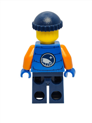 Arctic Research Assistant, cty0496 Minifigure LEGO®   