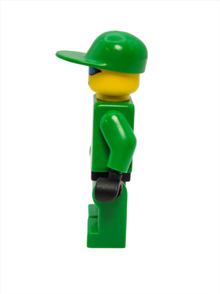 Arctic - Green Cap, arc007 Minifigure LEGO®   