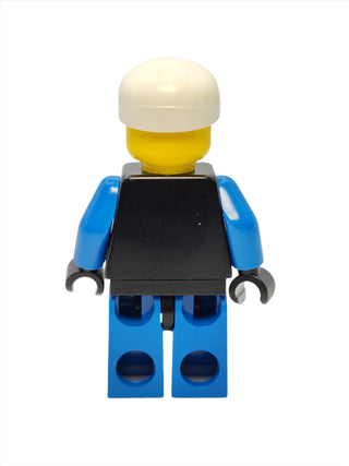 Arctic - Black with White Cap, arc004 Minifigure LEGO®   