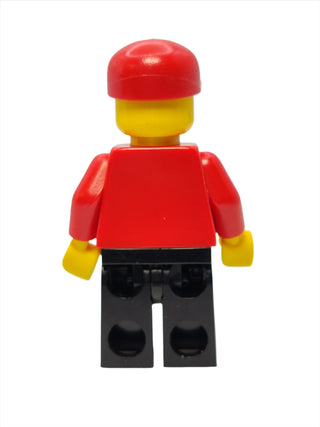 Divers - Control 2 with Red Cap, div010 Minifigure LEGO®   