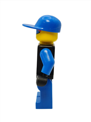 Arctic - Black with Blue Cap, arc003 Minifigure LEGO®   