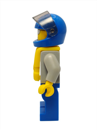 Coast Guard City - Rescuer with Helmet, cty0406 Minifigure LEGO®   