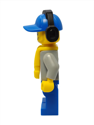 Coast Guard City - Crew Member Male, cty0418 Minifigure LEGO®   