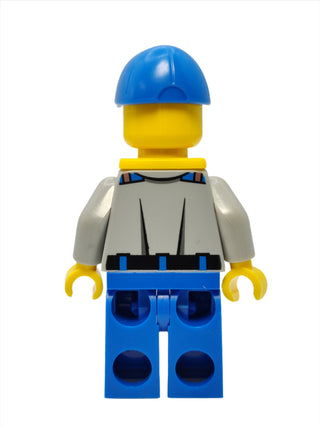 Coast Guard City - Crew Member, cty0424 Minifigure LEGO®   