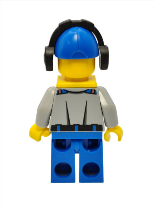 Coast Guard City - Crew Member Female, cty0410 Minifigure LEGO®   